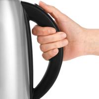 Melitta Prime Aqua Waterkoker 1,7L 2200W RVS/Zwart - thumbnail