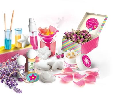 Knutselset Clementoni My Fragrance Laboratory