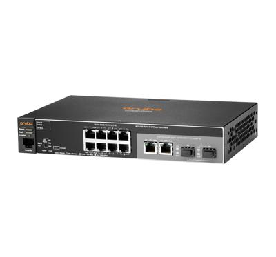 HP E 2530-8 Schakelaar