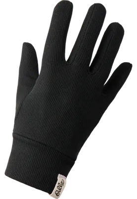 Odlo Active Warm Eco Handschoen Kinderen Black M