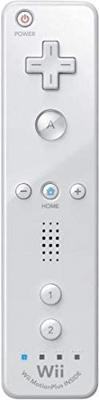 Remote Controller Plus (White)