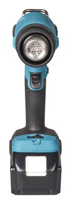 Makita DHG181ZJ Accu Heteluchtpistool 18V Basic Body in Mbox