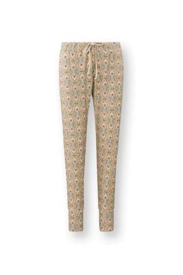 Pip Studio Bobien Lange Broek Jabalini Khaki S