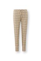 Pip Studio Bobien Lange Broek Jabalini Khaki S - thumbnail