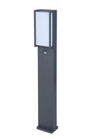 Lutec Design padverlichtingQubo met sensor - 7193004118 - thumbnail
