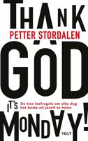Thank God it's Monday! - Petter Stordalen - ebook - thumbnail