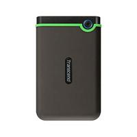 Transcend StoreJet® 25M3S Slim 1 TB Externe harde schijf (2,5 inch) USB-A 3.1 Gen 1 IJzergrijs TS1TSJ25M3S - thumbnail