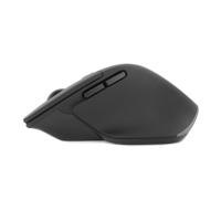 ACT AC5151 Draadloze Muis | 1000-2400 DPI | Stille Klik | USB-A Ontvanger | Ergonomisch ontwerp | Zwart - thumbnail
