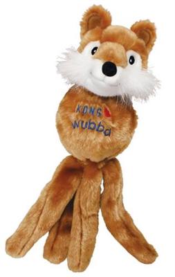 KONG WUBBA FRIENDS ASSORTI 9X9,5X40,5 CM