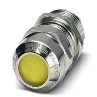 Phoenix Contact 1415148 Wartel M12 Metaal Zilver 10 stuk(s) - thumbnail