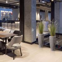 Pennisetum Kunst Grasplant 100cm - thumbnail