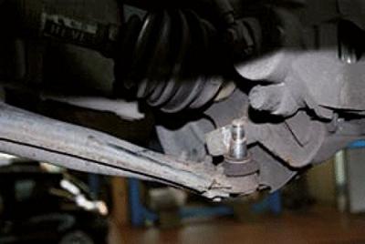 KS Tools NEW-55005 Silentlager-gereedschapsset, VAG voorasconsole, 8-delig