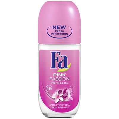 Fa Fa Deo Roll-on Women - Pink Passion - 50 ml