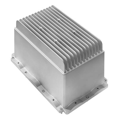 Weidmüller FP ENC AS 178 3C 2632840000 Behuizingsdeksel 280 x 191 x 178 Aluminium Grijs 1 stuk(s)