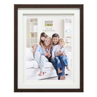 Deknudt S65KQ1 20X30 Wissellijst Papierformaat: 20 x 30 cm (b x h x d) 295 x 395 x 20 mm Bruin - thumbnail