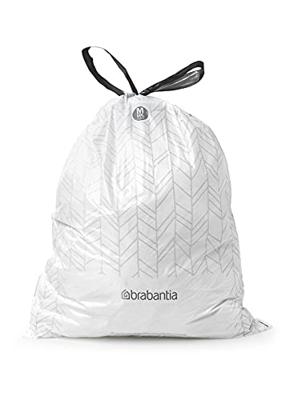 Brabantia afvalzak M 60 liter 40 stuks