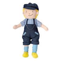 Fien En Teun Pluche Teun 33 Cm - thumbnail