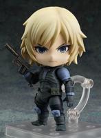 Metal Gear Solid Nendoroid Action Figure Raiden MGS2 Ver. (re-run) 10 cm - thumbnail
