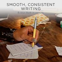 Parker Eco vulling voor balpen, medium, rood, blister van 2 stuks - thumbnail