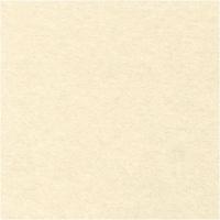 Creativ Company Hobbyvilt off-white a4, 10 vellen - thumbnail