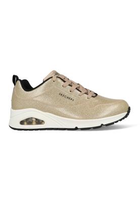 Skechers Uno Diamond 155002/CHMP Goud-41 maat 41