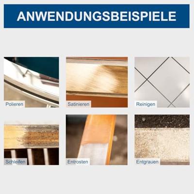 Scheppach Renovatieslijper MRS1300 met accessoires | 1300 Watt | In doos - 5903819904 Scheppach Renovatieslijper MRS1300 met accessoires | 1300 Watt | In doos - 5903819904