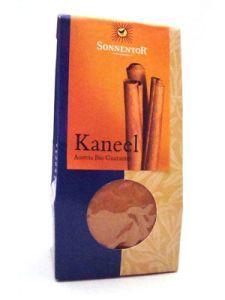 Sonnentor Kaneel Cassia gemalen bio 40 Gram