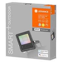 LEDVANCE SMART+ MULTICOLOR 10W 4058075474604 LED-buitenschijnwerper 10 W Lichtkleur (naam): RGBW - thumbnail