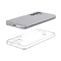 Urban Armor Gear Plyo Backcover Samsung Galaxy S25+ Transparant Inductieve lading, Stootbestendig - thumbnail
