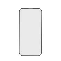Hama Beschermglas voor mobiele telefoon D3O voor iPhone 16 (displaybescherming, onbreekbaar, anti-vingerafdruk, glas met montagehulp, volledige bescherming 10H, case-friendly, krasbestendig, - thumbnail