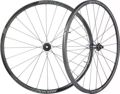 MICHE wielenset "reflex dx" wheel set reflex dx 700 c clincher tires