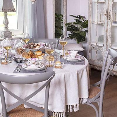 Clayre & Eef Glazen potje Ø 13x19 cm Glas Rond Potje Clayre & Eef Glazen potje Ø 13x19 cm Glas Rond Potje