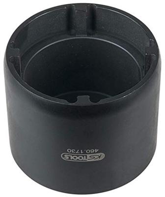 3/4-sleufmoersleutel voor Scania met 4 pennen, binnentap Ø 72 mm KS Tools 460.1730 3/4-sleufmoersleutel voor Scania met 4 pennen, binnentap Ø 72 mm KS Tools 460.1730