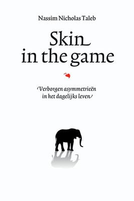 Skin in the game - Nassim Nicholas Taleb - ebook