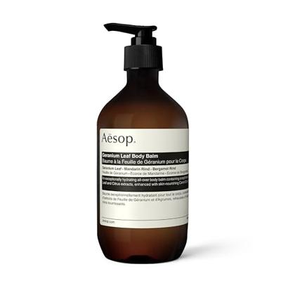 Aesop Geranium Leaf Body Balm 500ml Bodylotion