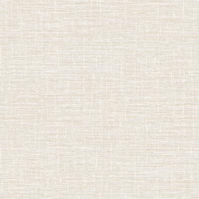 Dutch Wallcoverings Behang Embellish Thread Effect White De120111