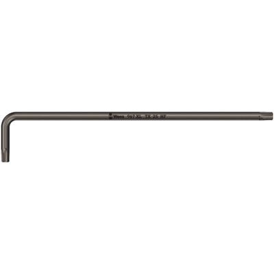 Wera 967 XL HF TORX® Stiftsleutel met Vasthoudfunctie, lang, TX 25 - 1 stuk(s) - 05024456001 Wera 967 XL HF TORX® Stiftsleutel met Vasthoudfunctie, lang, TX 25 - 1 stuk(s) - 05024456001