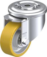 Blickle LKR-ALTH 80K Zwenkwiel Wieldiameter: 80 mm Draagvermogen (max.): 200 kg 1 stuk(s) - thumbnail