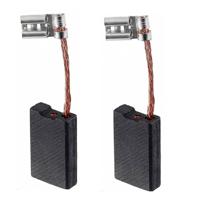 Borstels voor elektrische motor Grafitos Marjal 9249 6,3 x 16 x 26 mm Antraciet 2 Stuks - thumbnail