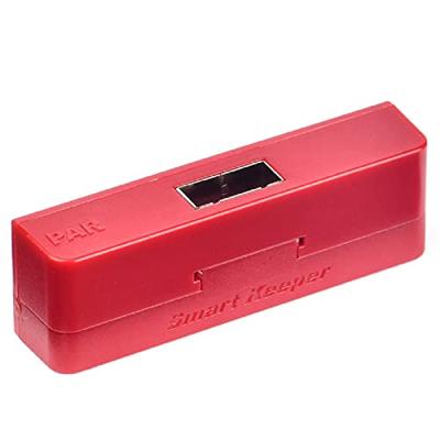Smartkeeper CSK-PL10 poortblokker Poortblokkeersleutel Rood Smartkeeper CSK-PL10 poortblokker Poortblokkeersleutel Rood