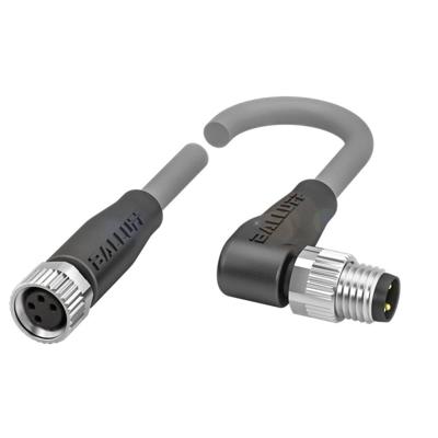 BALLUFF BCC02Y9 Distributieleiding M8 x 1 Aantal polen (sensoren): 4 0.30 m 1 stuk(s)