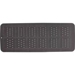 Sealskin mat anti-slip unilux 35x90 cm antracietkleurig