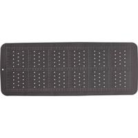 Sealskin mat anti-slip unilux 35x90 cm antracietkleurig - thumbnail