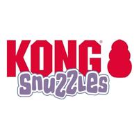 KONG SNUZZLES BEAR 21,5X21,5X9 CM - thumbnail