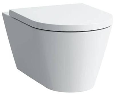 Laufen Kartell by Laufen hangtoilet mat wit