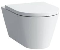 Laufen Kartell by Laufen hangtoilet mat wit - thumbnail