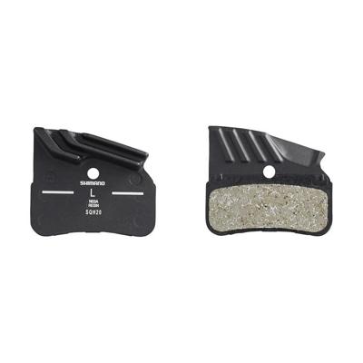 Schijfremblokset Shimano N03A Resin met koelvinnen