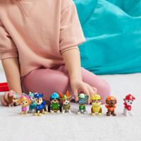Paw Patrol gift set 10 figuren - thumbnail