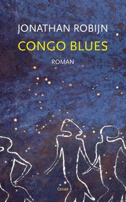 Congo blues - Jonathan Robijn - eBook (9789059367647)