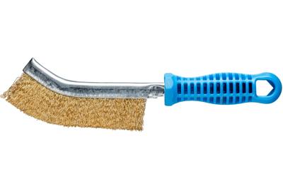 PFERD TOOLS Handborstel HBG 10 MES 0,30 (1) 43698002 1 stuk(s) PFERD TOOLS Handborstel HBG 10 MES 0,30 (1) 43698002 1 stuk(s)